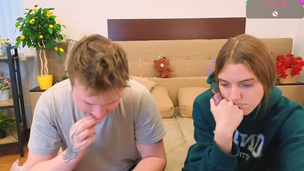 ollistiw Chaturbate Couple 25-01-2026