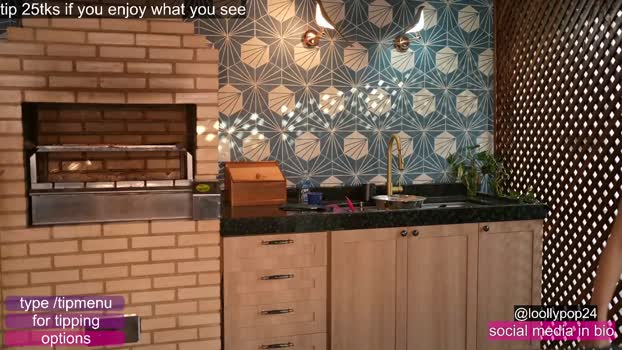 loollypop24 Chaturbate Female 25-01-2026