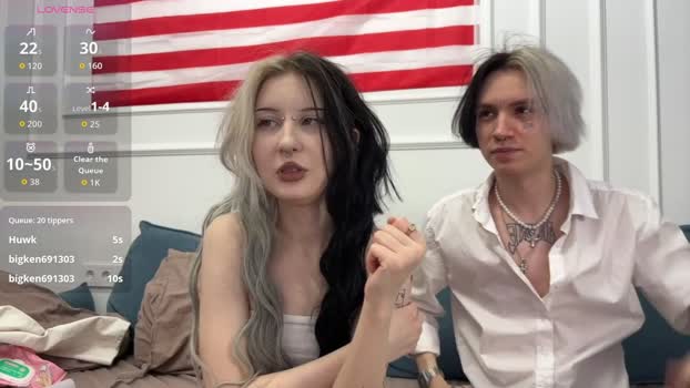 veryraretwins Chaturbate Couple 26-01-2026