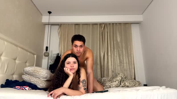 larirossi Chaturbate Couple 26-01-2026
