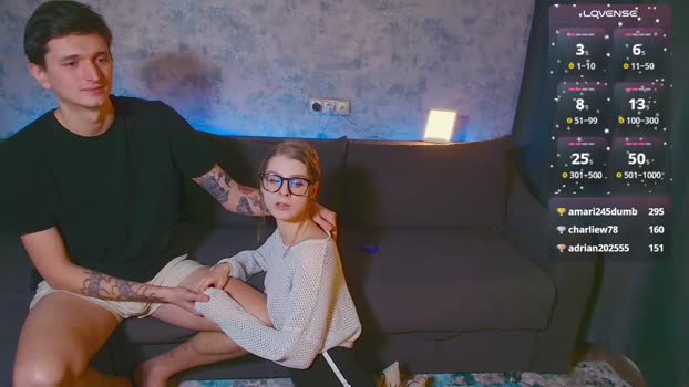 llovespice Chaturbate Couple 27-01-2026