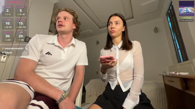 treezyny Chaturbate Couple 27-01-2026