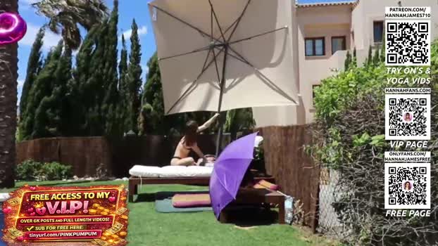 hannahjames710 Chaturbate Female 27-01-2026