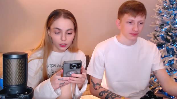 julsweet Chaturbate Couple 28-01-2026