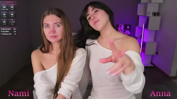 mari__anna Chaturbate Couple 27-01-2026