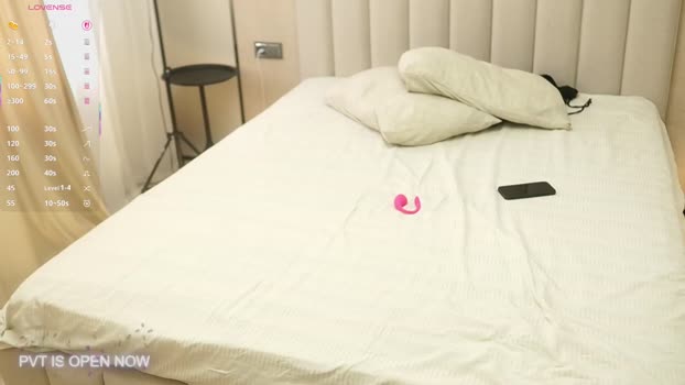 angel_luisa Chaturbate Female 29-01-2026