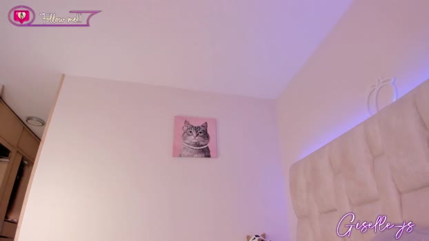 giselle_js Chaturbate Female 28-01-2026