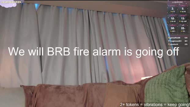 laurenxcros Chaturbate Couple 28-01-2026