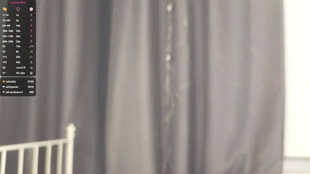 liaglamour Chaturbate Female 29-01-2026