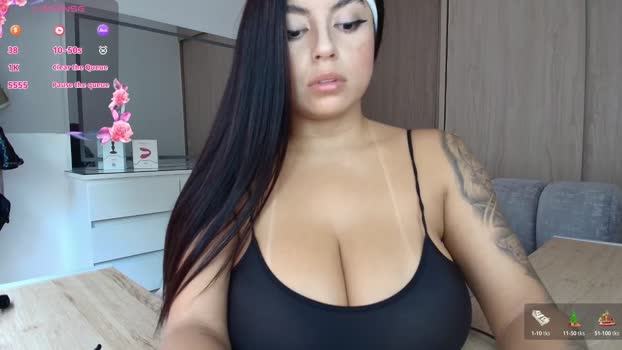 kaliffa_zoe Chaturbate Female 29-01-2026