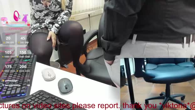 milf_viktoria Chaturbate Couple 30-01-2026