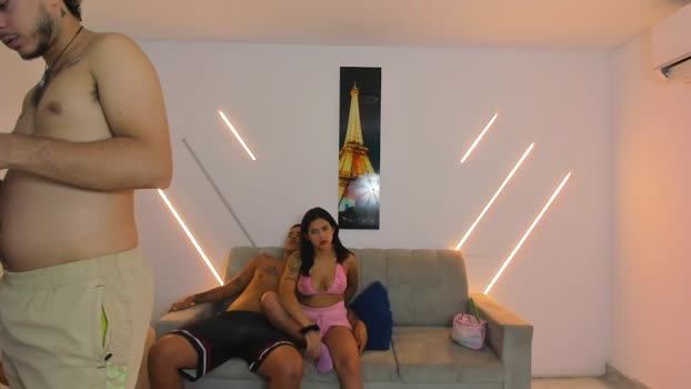 nympho_nathy_sophi Chaturbate Couple 30-01-2026