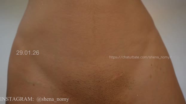 shena_nomy Chaturbate Female 30-01-2026