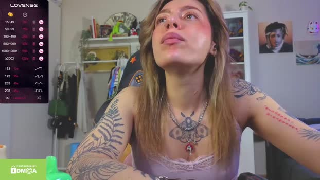 ur_olivia Chaturbate Female 29-01-2026