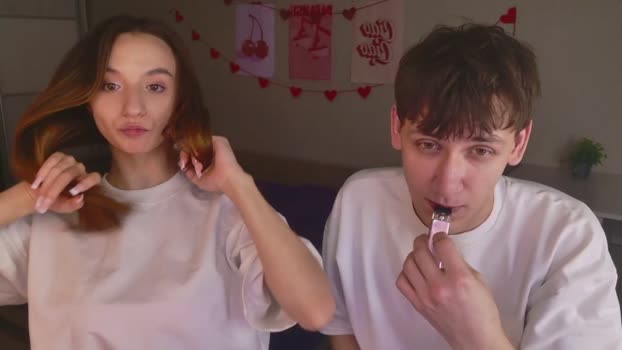 candyy_molly Chaturbate Couple 31-01-2026