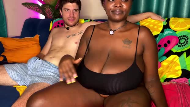 dreaminterracial Chaturbate Couple 31-01-2026