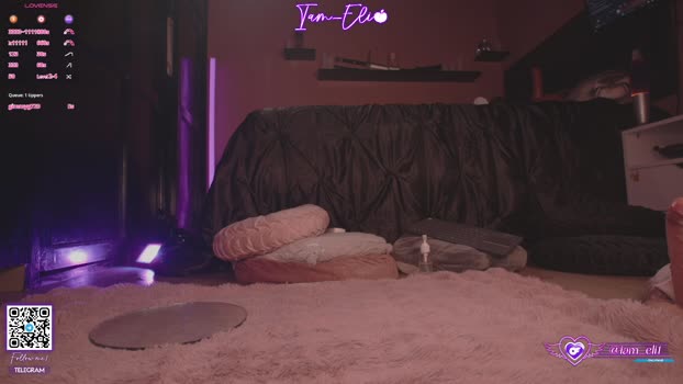 iam_eli Chaturbate Female 31-01-2026