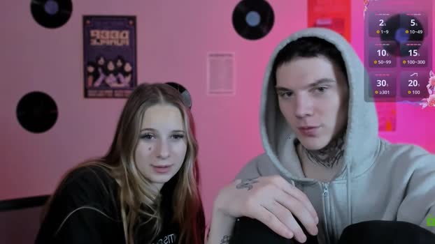 miles_candy Chaturbate Couple 31-01-2026