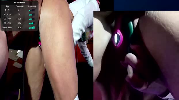 angelsparkle80 Chaturbate Couple 01-02-2026