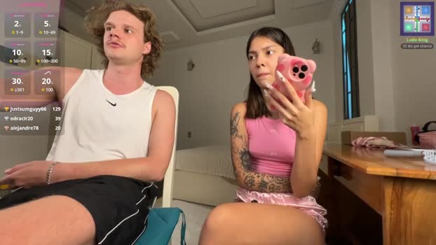 treezyny Chaturbate Couple 01-02-2026