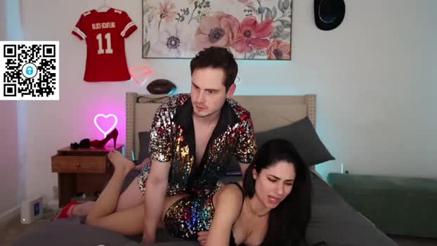 ari_lovexo Chaturbate Couple 02-02-2026