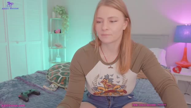 asiri_ocean Chaturbate Female 02-02-2026