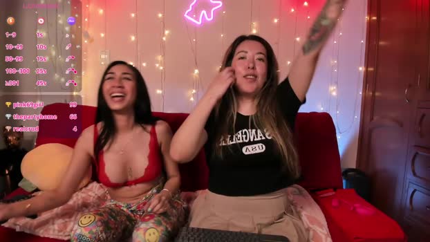 catacrazylatina Chaturbate Couple 03-02-2026