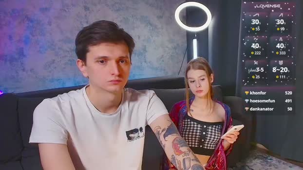 llovespice Chaturbate Couple 03-02-2026