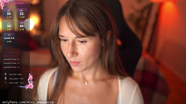 yours_anastasia Chaturbate Female 03-02-2026