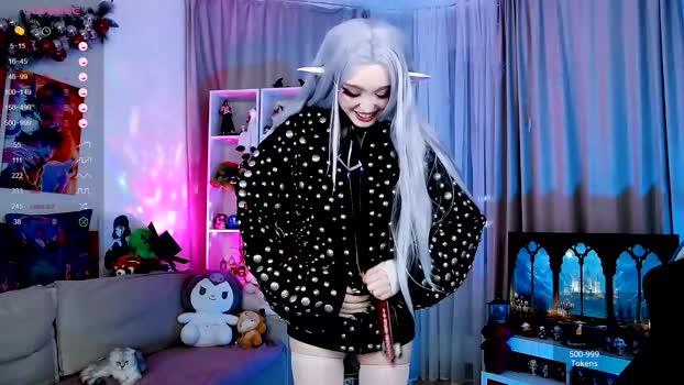 _sparkland_ Chaturbate Female 03-02-2026