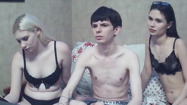 dark_cherie Chaturbate Couple 03-02-2026