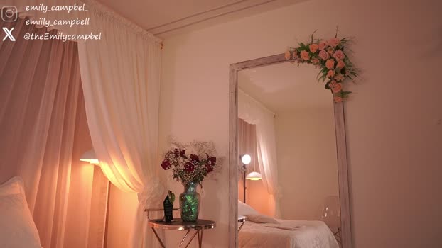 emiilycampbell Chaturbate Female 05-02-2026