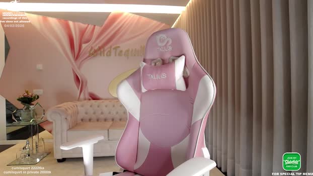 wildtequilla Chaturbate Female 05-02-2026