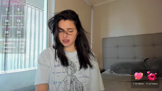 yourfreakygirl Chaturbate Female 04-02-2026