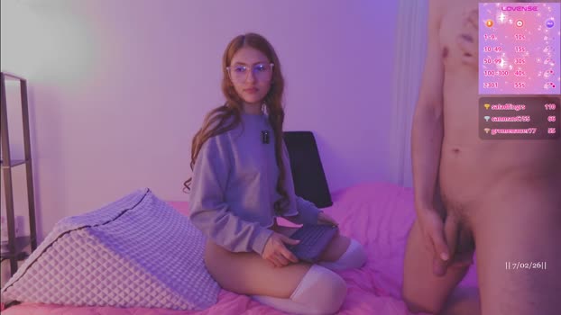 skinnys_couple_ Chaturbate Couple 07-02-2026