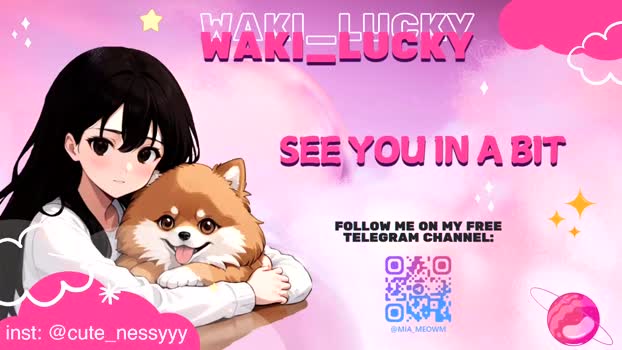 waki_lucky Chaturbate Couple 07-02-2026