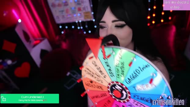 crimsonkitten Chaturbate Female 08-02-2026