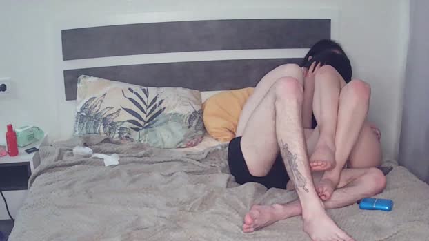 dark_cherie Chaturbate Couple 08-02-2026