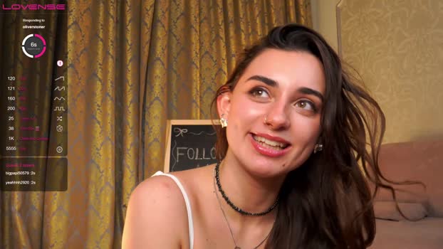 dinacaguimbal Chaturbate Female 08-02-2026