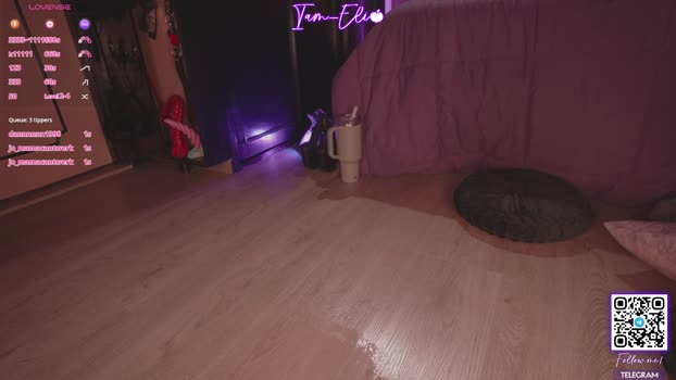 iam_eli Chaturbate Female 08-02-2026