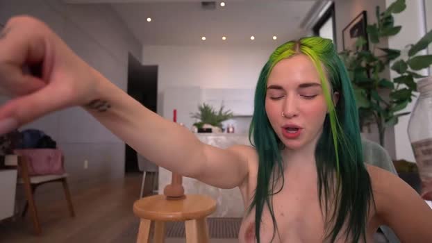 bailey_eilish Chaturbate Female 08-02-2026