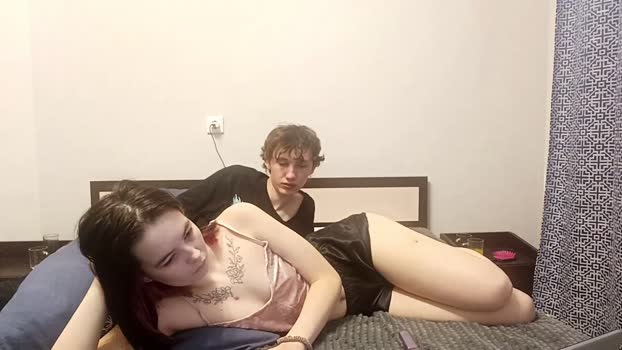 karina_michaell Chaturbate Couple 08-02-2026