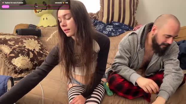 manicpixiedreamfrog Chaturbate Couple 08-02-2026