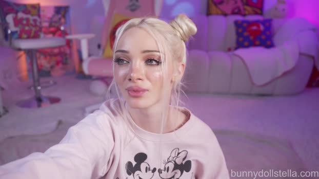 bunnydollstella Chaturbate Female 10-02-2026