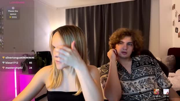 georgiy_and_murckmyauu Chaturbate Couple 10-02-2026