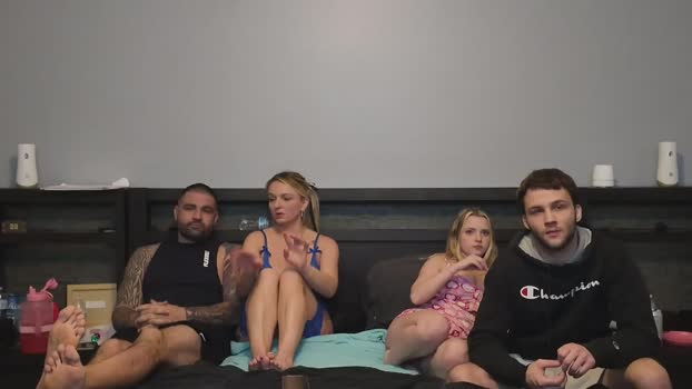 kjbennet Chaturbate Couple 10-02-2026