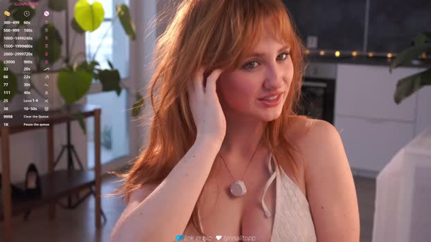 lynnalltop Chaturbate Female 10-02-2026