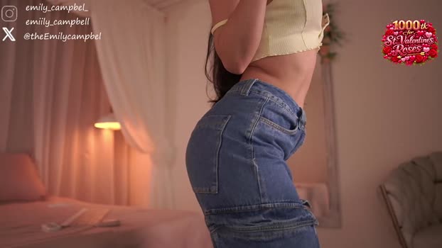 emiilycampbell Chaturbate Female 11-02-2026