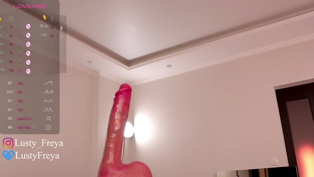 lusty_freya Chaturbate Female 10-02-2026