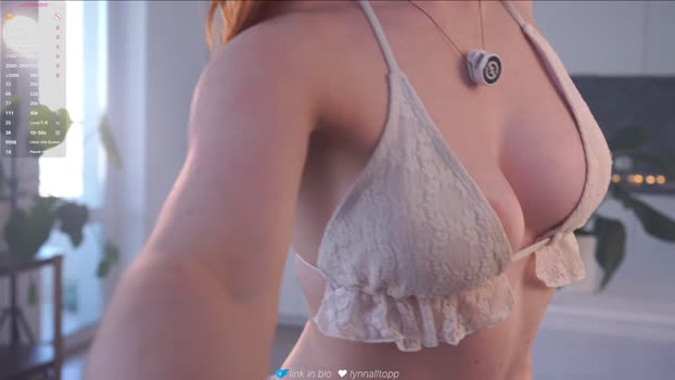 lynnalltop Chaturbate Female 11-02-2026